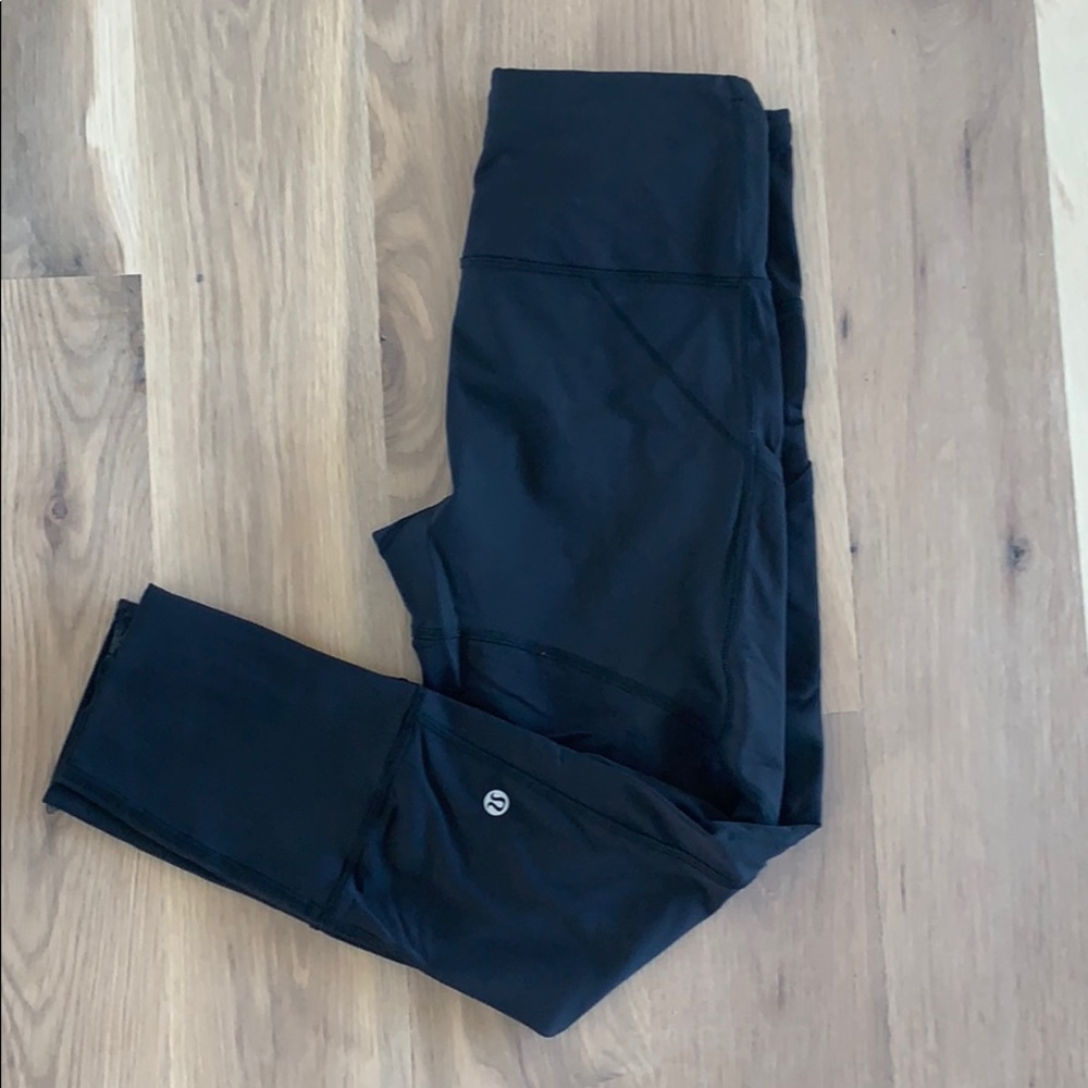 Lululemon | Tights | Black | 6